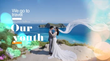 Làm Video Từ Ảnh Cực Đẹp. Slideshow ảnh cưới