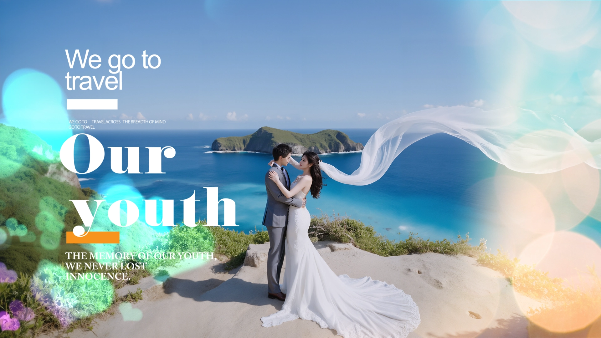 Làm Video Từ Ảnh Cực Đẹp. Slideshow ảnh cưới